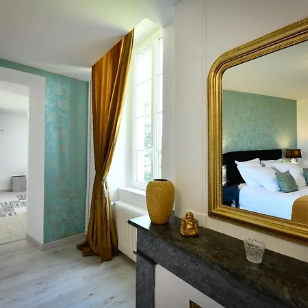 Chateau De Heaas 3* Feas