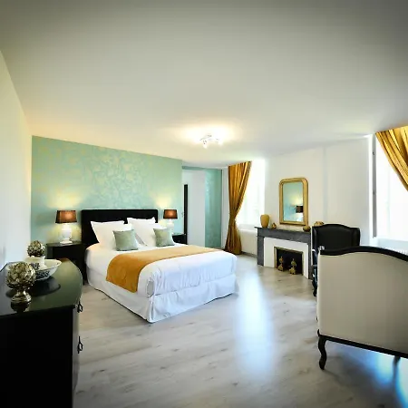 Πανσιόν Chateau De Heaas 3*