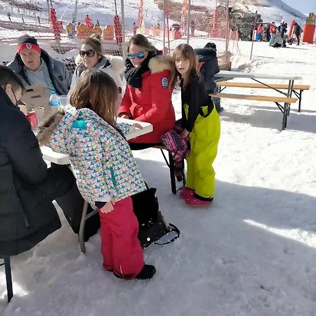 Πανσιόν Chateau De Heaas Feas