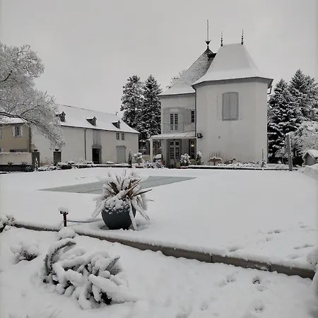 Πανσιόν Chateau De Heaas Feas