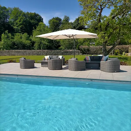 Πανσιόν Chateau De Heaas 3*