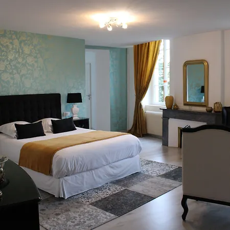 Πανσιόν Chateau De Heaas Feas