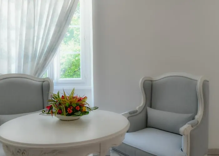 בית הארחה Chateau De Heaas