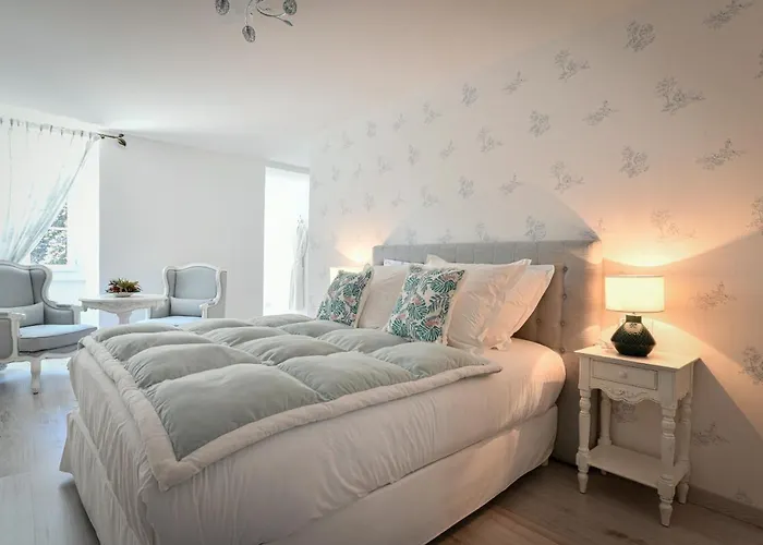 Pensión Chateau De Heaas