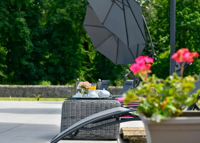 Pensión Chateau De Heaas