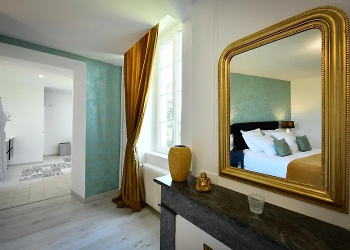 Chateau De Heaas 3* Feas