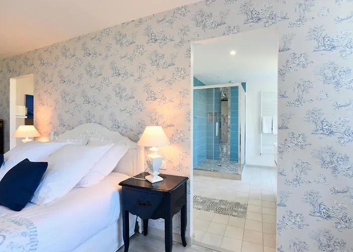 בית הארחה Chateau De Heaas 3*