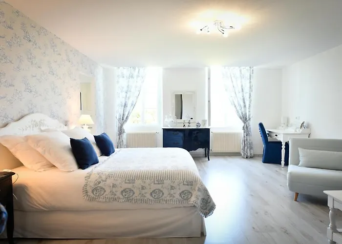 Pensión Chateau De Heaas