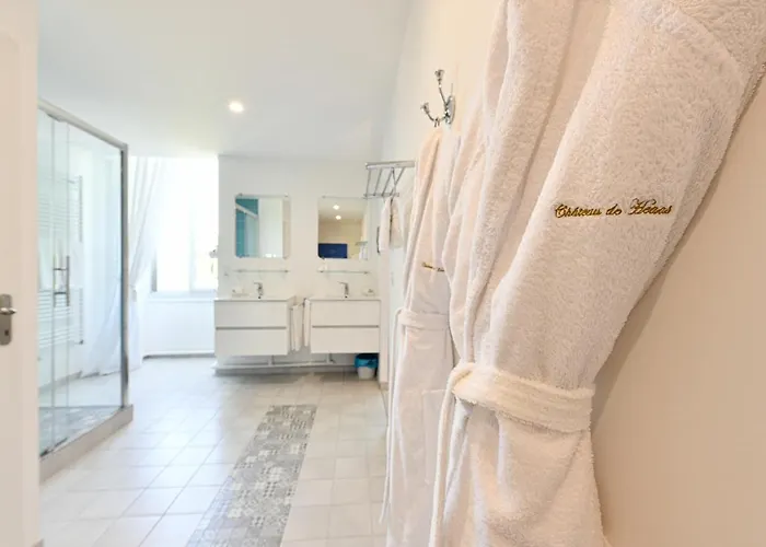 Chateau De Heaas בית הארחה Feas