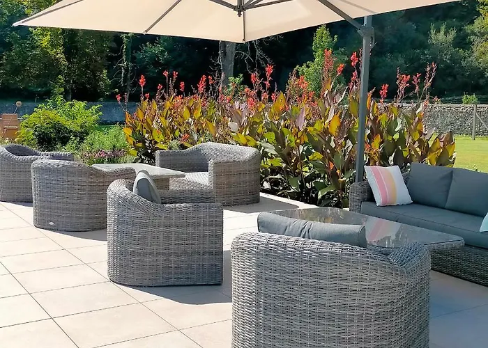 Chateau De Heaas Pensión Feas