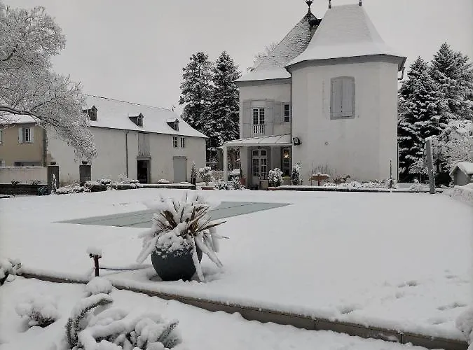 בית הארחה Chateau De Heaas