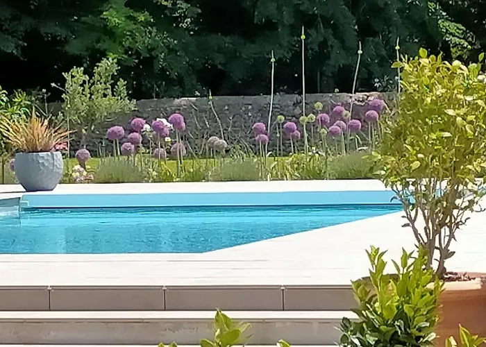 Chateau De Heaas בית הארחה