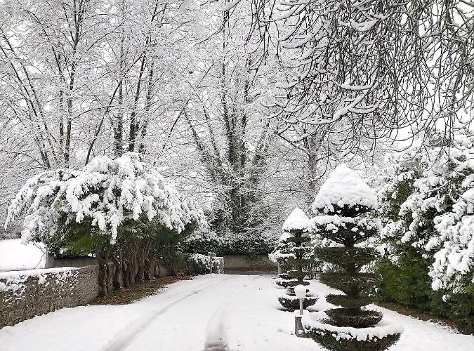 Chateau De Heaas 3* Feas