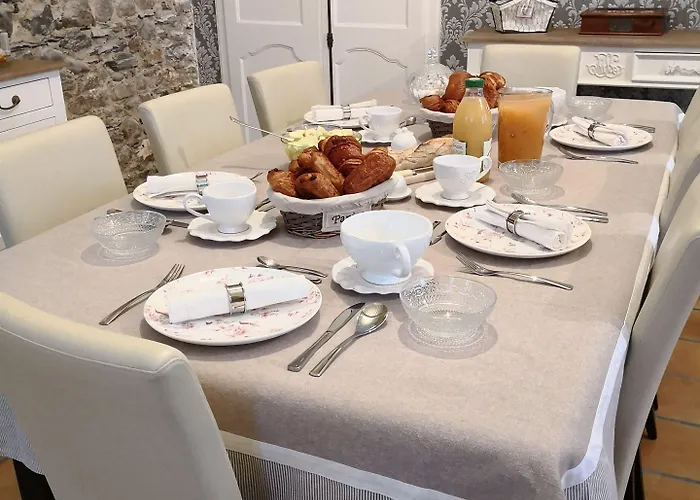 בית הארחה Chateau De Heaas