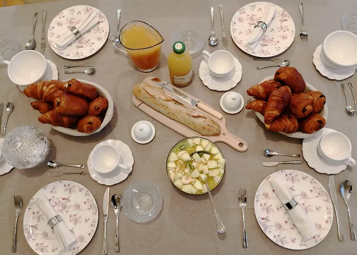 Chateau De Heaas בית הארחה