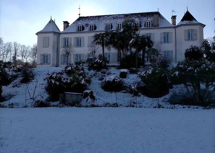 Chateau De Heaas 3* Feas