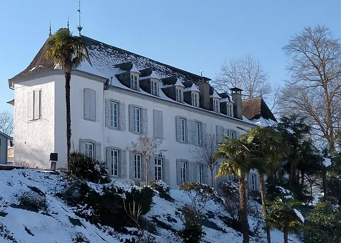 בית הארחה Chateau De Heaas 3*