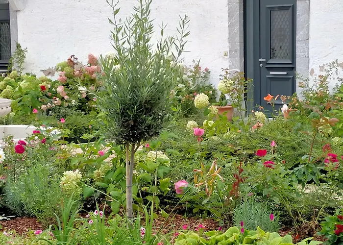 בית הארחה Chateau De Heaas