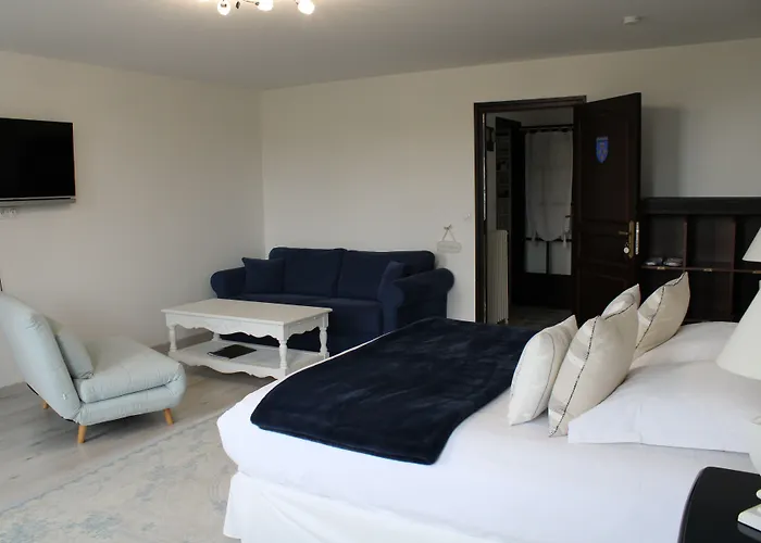 בית הארחה Chateau De Heaas